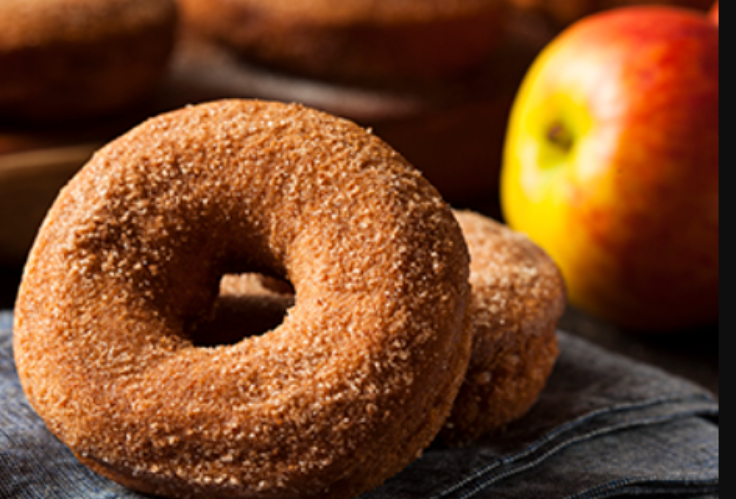 apple cider donut fragrance oil