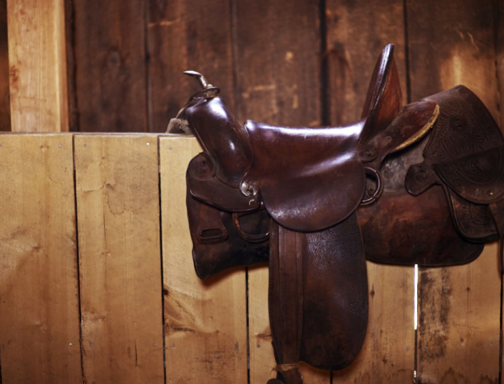 Barnwood & Leather fragrance oil