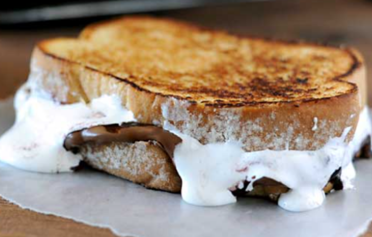 Hazelnut marshmallow Fluff fragrance oil