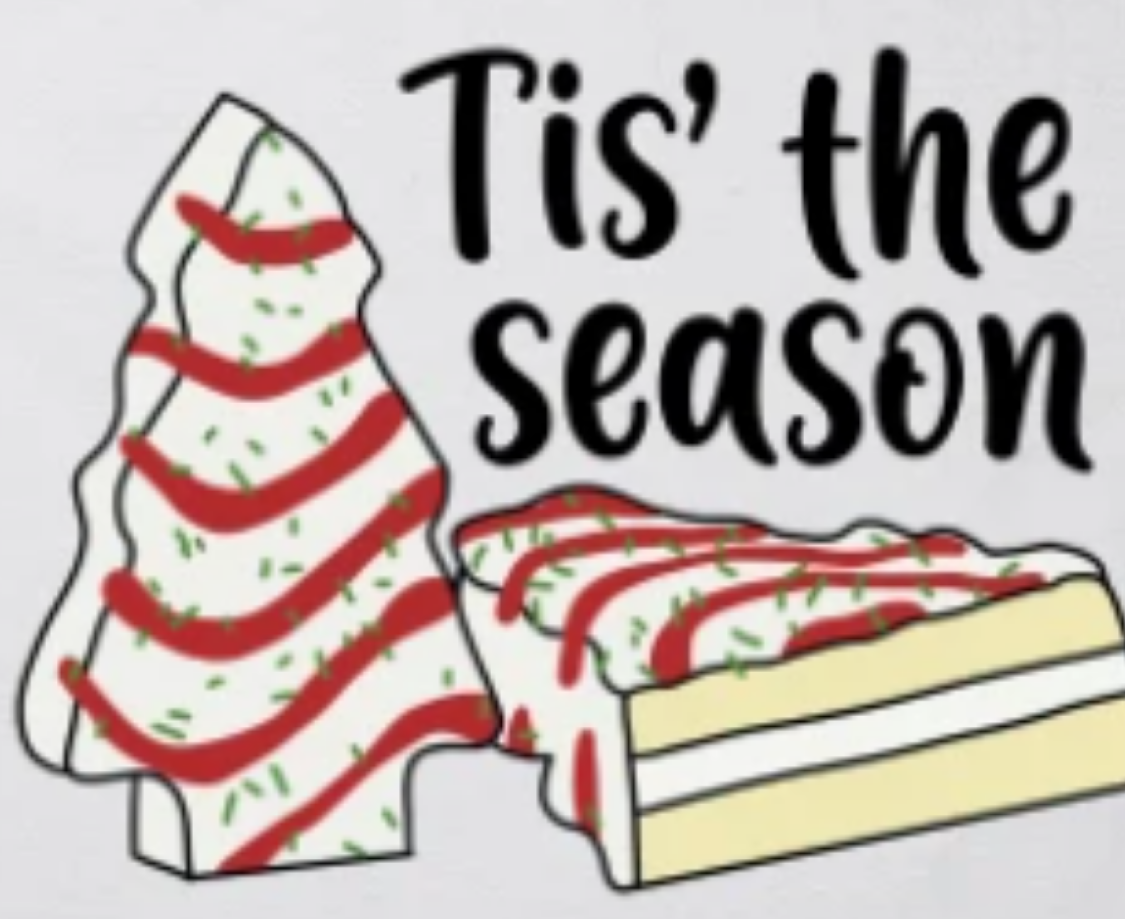 Snack cake fragrance oil