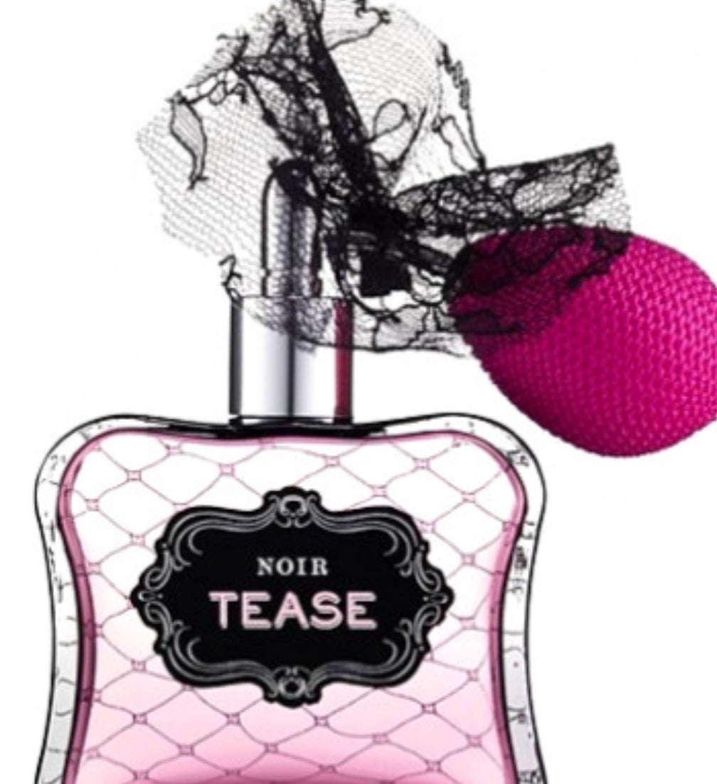 Tease noir vs type fragrance oil