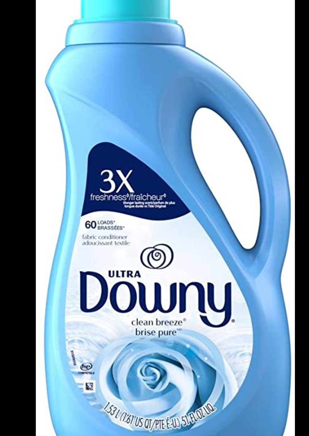 Downy clean breeze fragrance oil