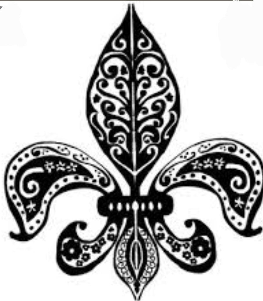 Fleur de lis tyler type fragrance oil