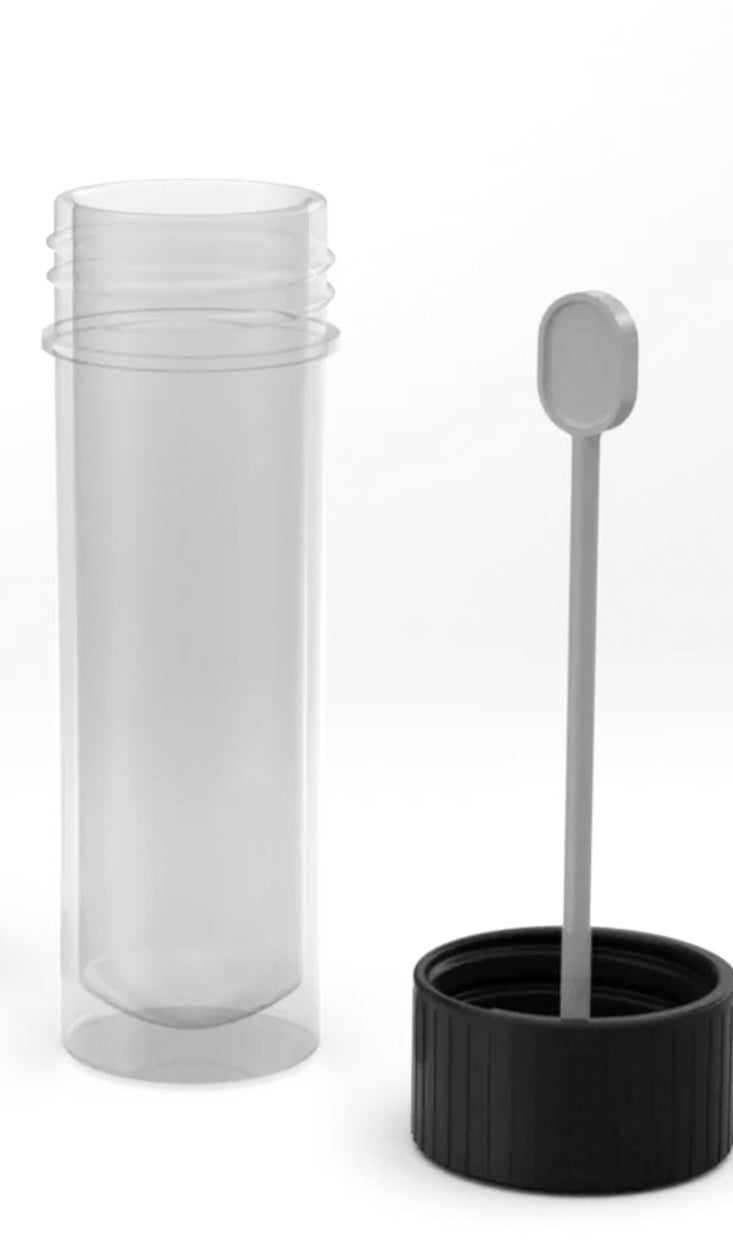 30 ml jar with spoon