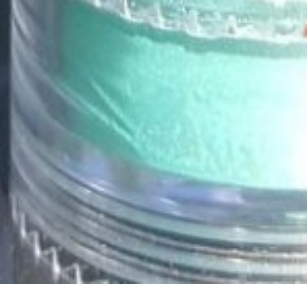 Mint to be green mica powder