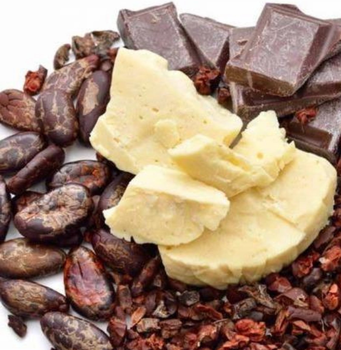 Cocoa butter cashmere fragrance oil