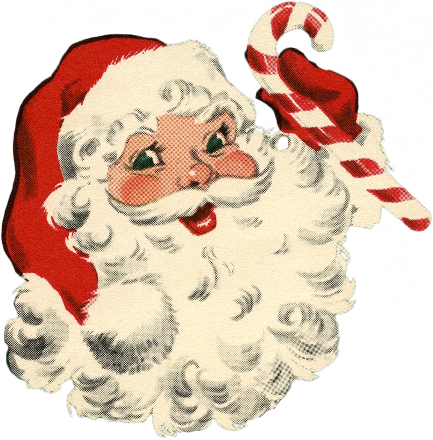 Santa's whiskers fragrance oil