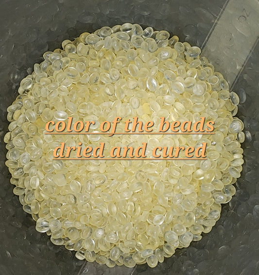 VANILLA   scented Aroma beads