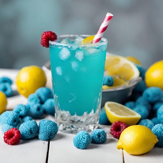 Blue raspberry  lemonade fragrance oil