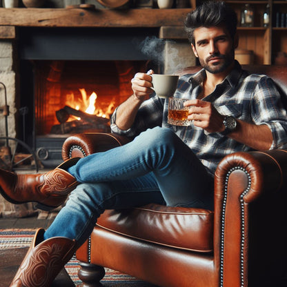 Coffee and whiskey BBW TYPE Fragrance oil