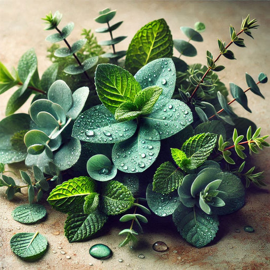 Eucalyptus mint fragrance oil