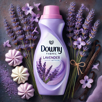 Lavender vanilla downy type  fragrance oil