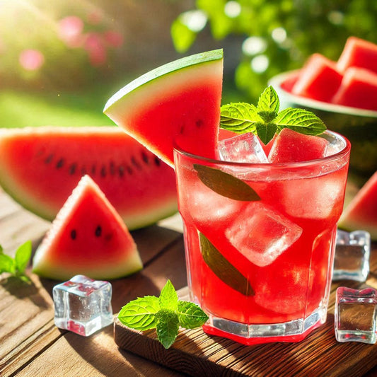 Watermelon lemonade fragrance oil