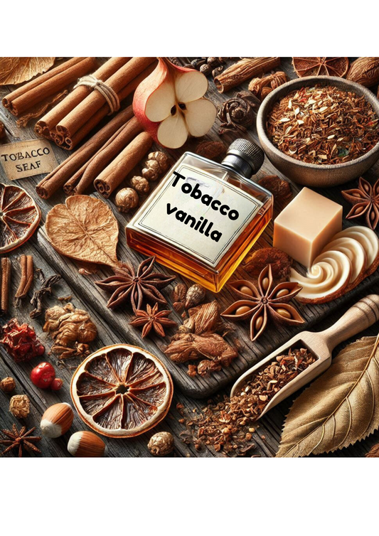 Tobacco vanilla type  fragrance oil