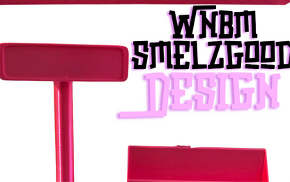 6 inch vent freshie display