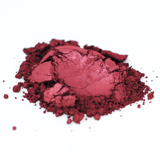 Ruby red slippers mica powder