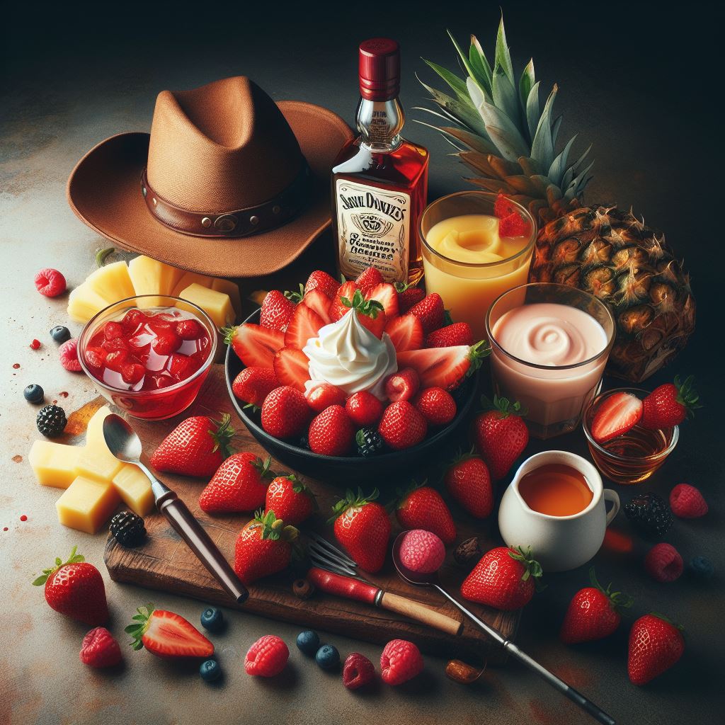 Drunken cowboy fragrance oil