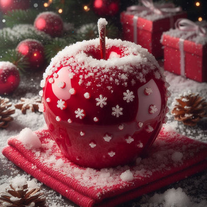 Winter Candy Apple BBW TYPE fragrance oil