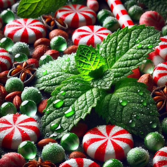 peppermint fragrance oil