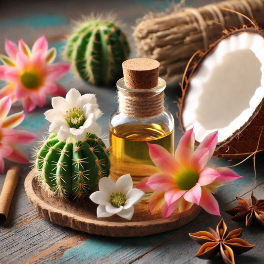 Baja cactus Bbw type Fragrance oil