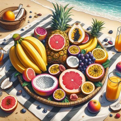 Hawaiian Tropic type  fragrance oil