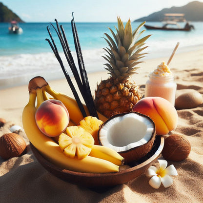 Sun your buns fragrance oil