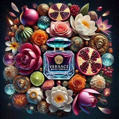 Versace bright crystals type fragrance oil