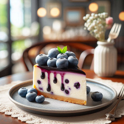 Blueberry cheesecake fragrance oil