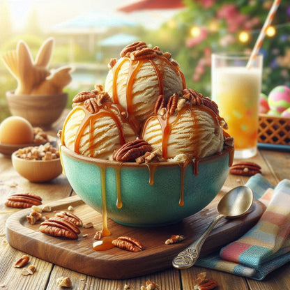 Butter pecan Fragrance Oil