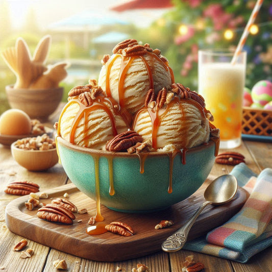 Butter pecan Fragrance Oil