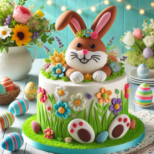 Easter bunny cake fragrance oil