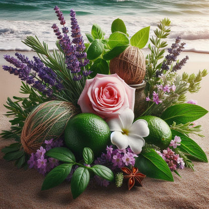 Coppertone fragrance oil