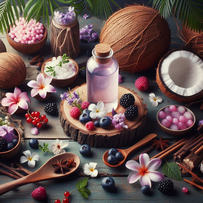 Pink coconut calypso BBW type  fragrance oil