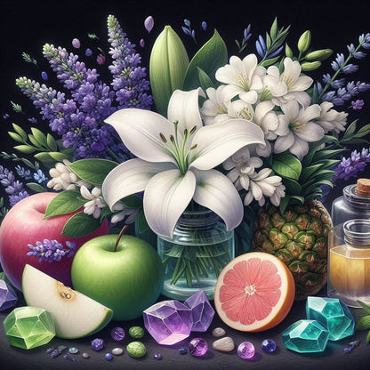 Jade type  fragrance oil