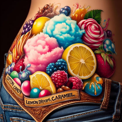 Cowgirl britches wnbm Exclusive fragrance oil