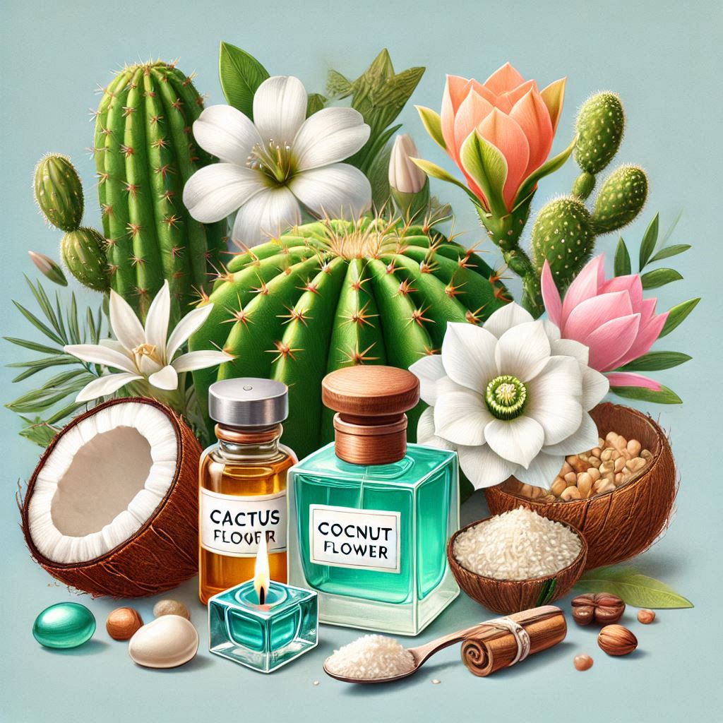 Cactus Blossom BBW type  fragrance oil