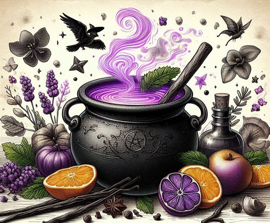 Witches brew Yankee type fragrance oil