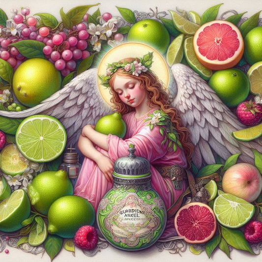 Guardian angel fragrance oil