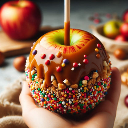 Caramel apple fragrance oil