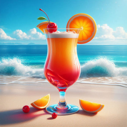 Sex on the beach   fragrance oil