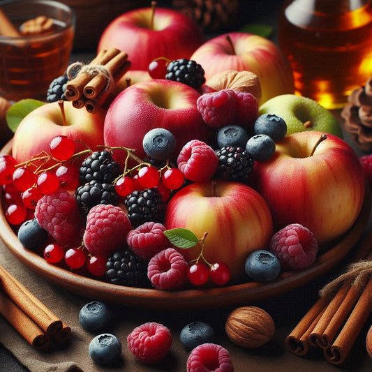 Apple berry spice fragrance oil