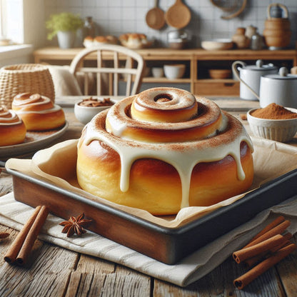 Cinnamon buns fragrance oil