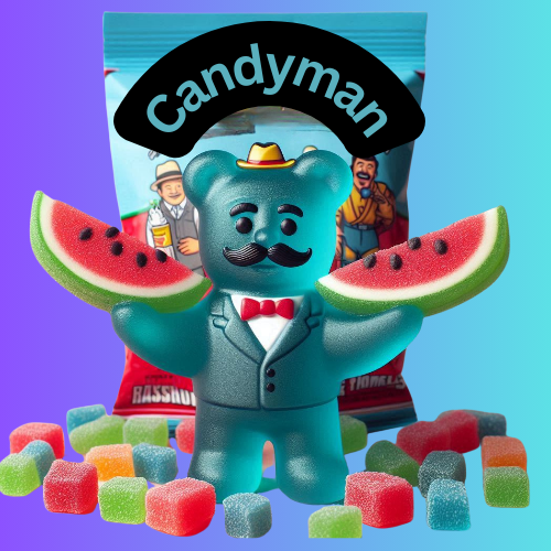 candyman WNBM Exclusive fragrance oil