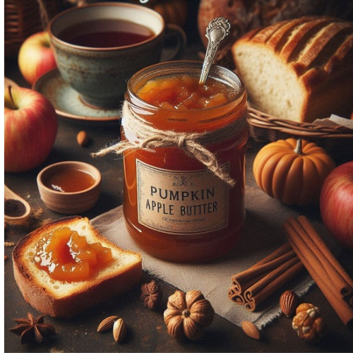 PUMPKIN APPLE BUTTER FRAGRANCE OIL