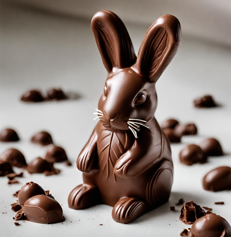 Chocolate bunny fragrance oil