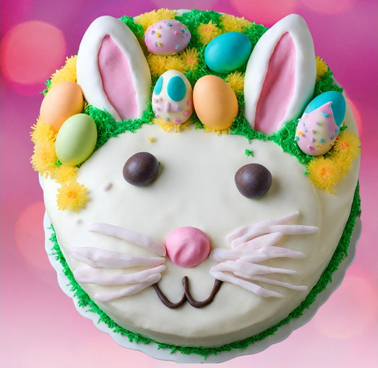 Easter bunny cake fragrance oil