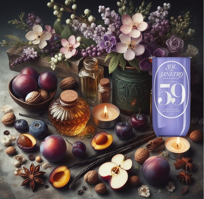 Cheirosa 59  Drench sol de Janeiro type fragrance oil