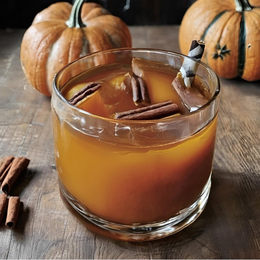 Pumpkin whiskey Fragrance Oil