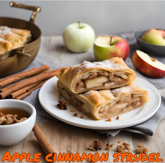 Apple cinnamon strudel fragrance oil