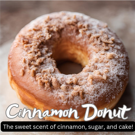 Cinnamon donut  fragrance oil